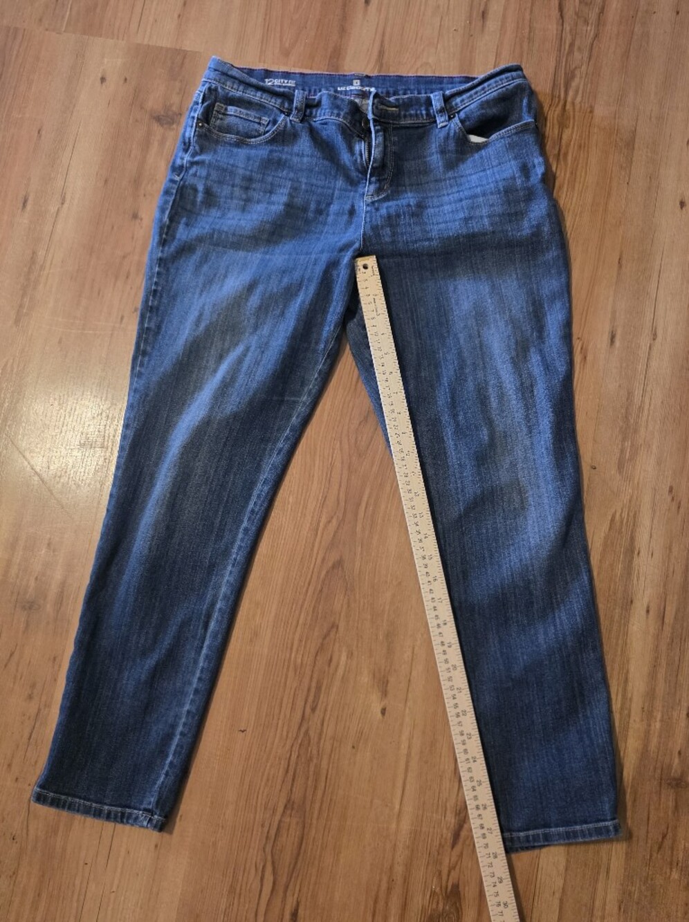 Liz Claiborne Denim Girlfriend Fit
